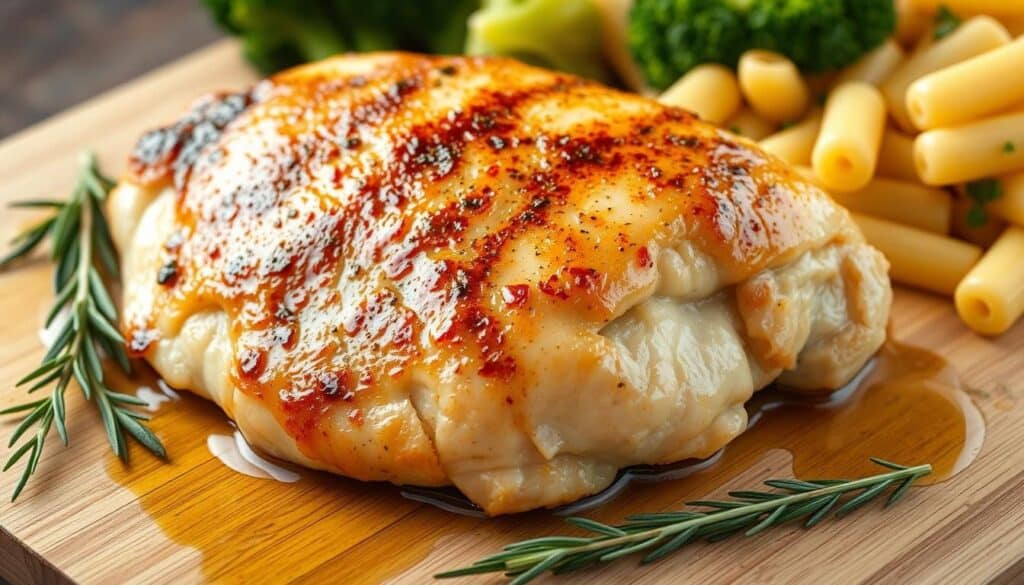 Juicy chicken breast Juicy chicken breast