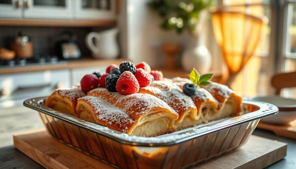Overnight French Toast Casserole Overnight French Toast Casserole