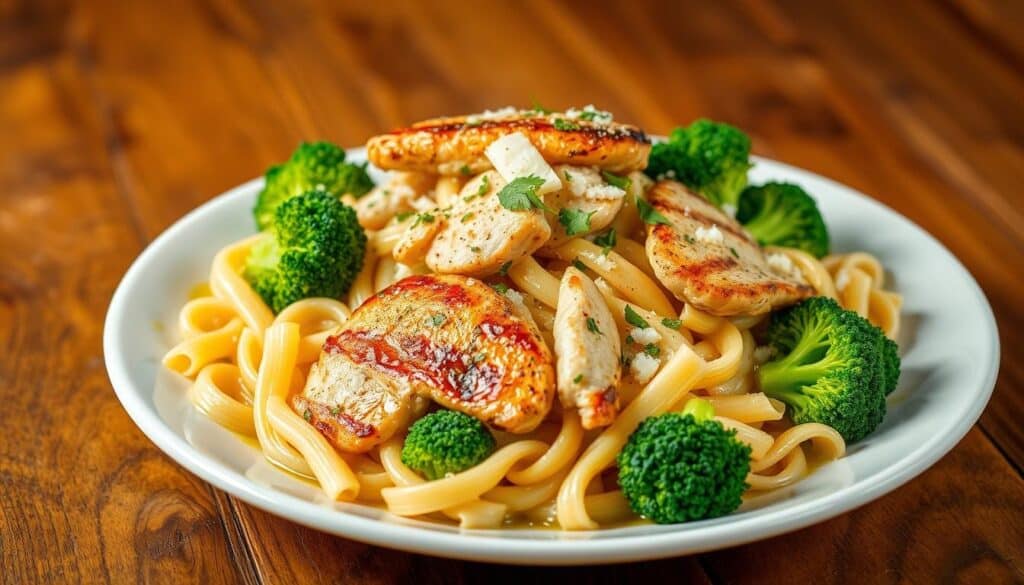 broccoli ziti and chicken broccoli ziti and chicken