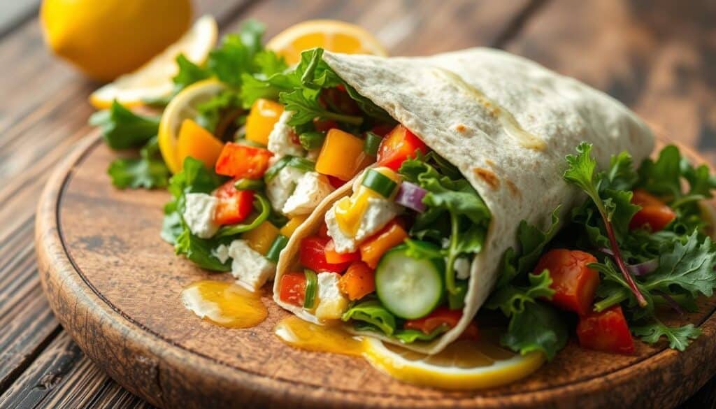 cottage cheese wrap cottage cheese wrap