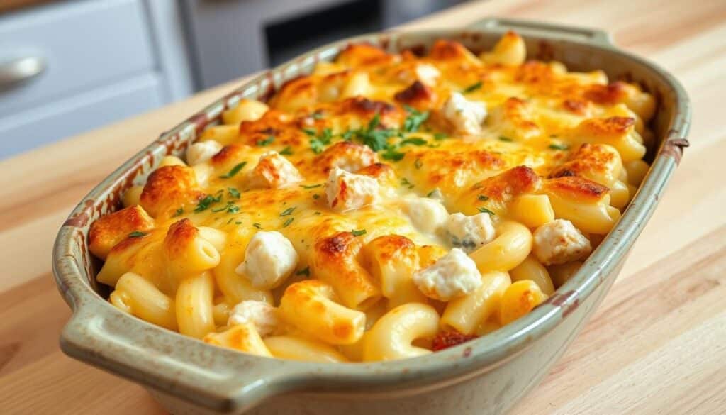 crabmeat casserole crabmeat casserole