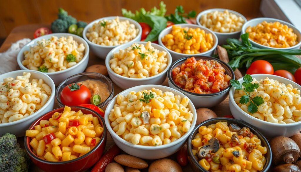 mac and cheese varieties mac and cheese varieties