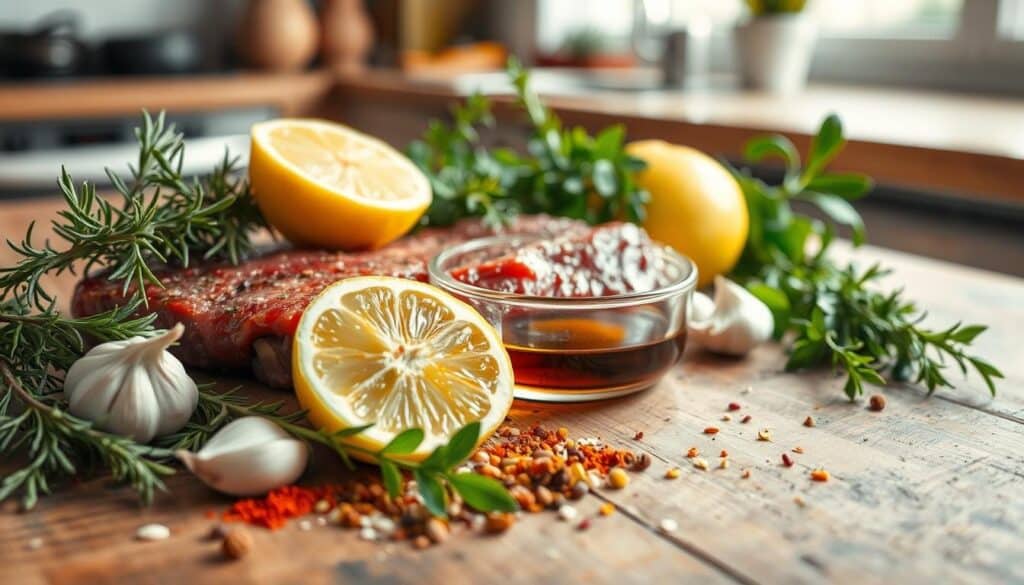 Steak marinade Steak marinade