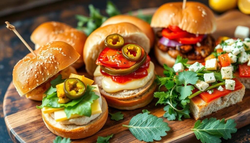 creative turkey slider toppings creative turkey slider toppings