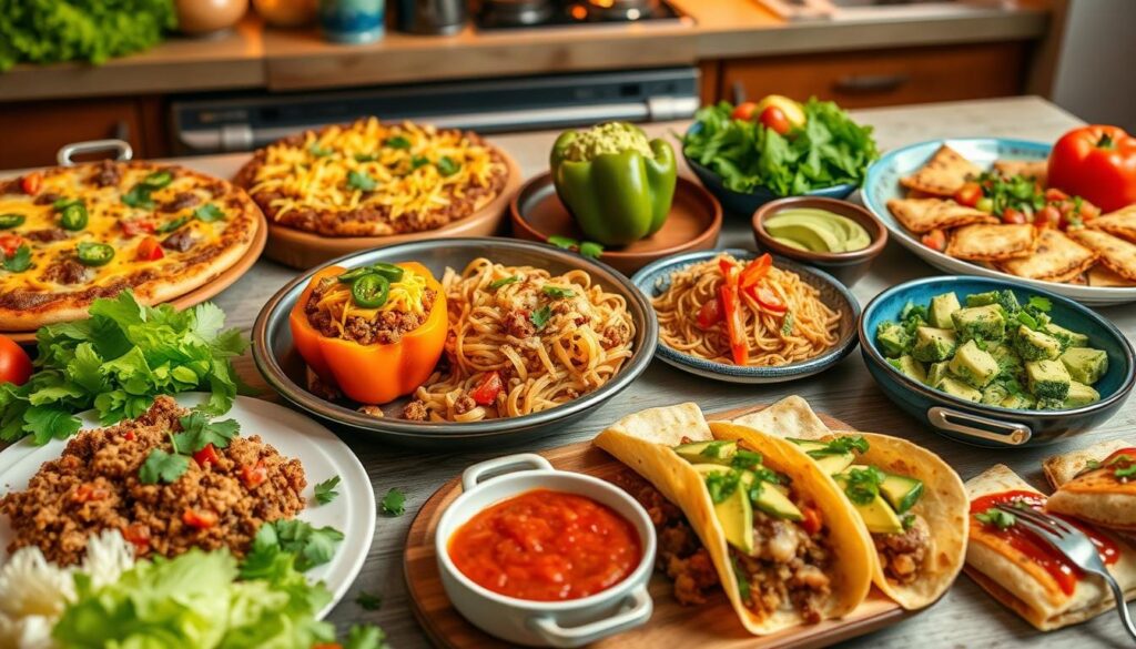 taco meat remix dishes taco meat remix dishes