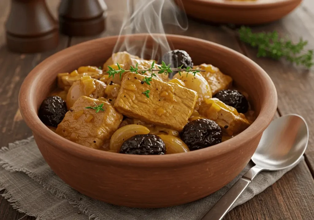 pork stew consistency